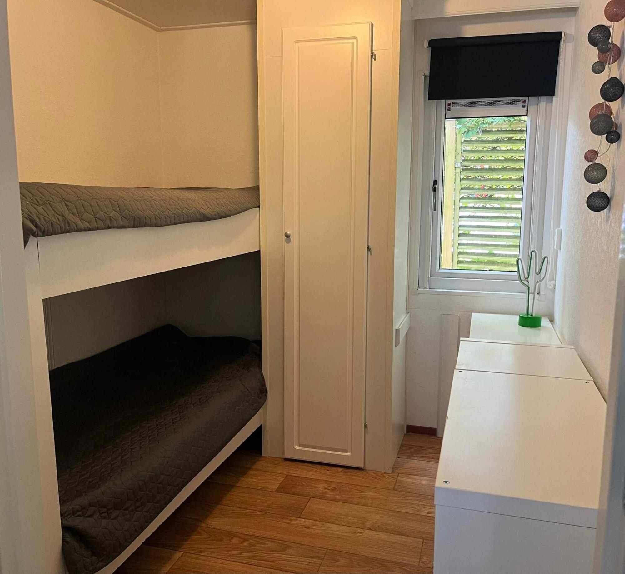 Two-Bedroom Chalet