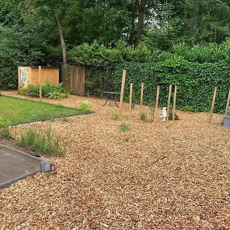 Vakantiewoning Voorthuizen - 4 pers op vakantiepark de IJsvogel-2